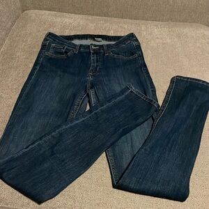 H&M dark blue jeans